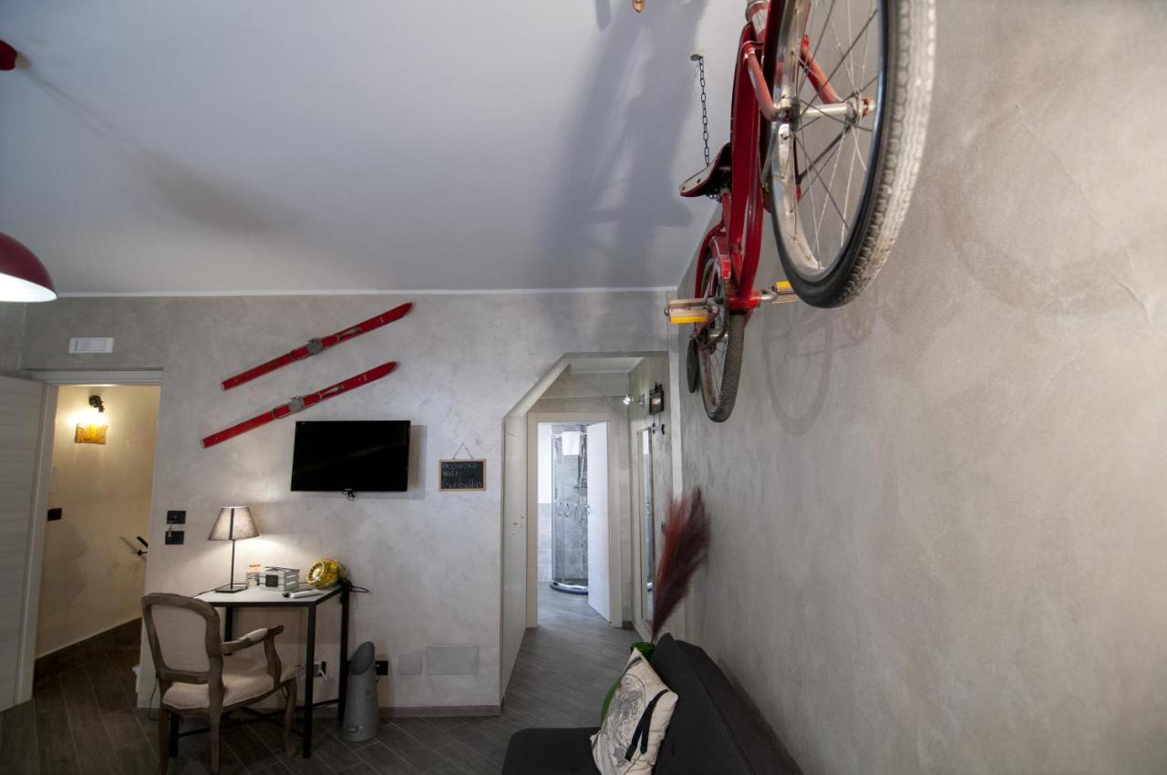 Principe Giardinelli Bed and Breakfast Πιάτσα Αρμερίνα Εξωτερικό φωτογραφία