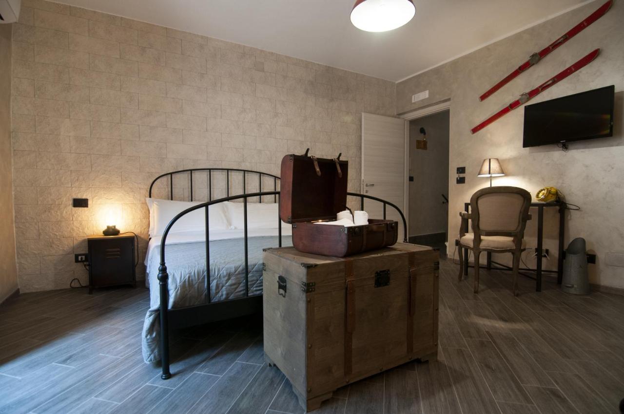 Principe Giardinelli Bed and Breakfast Πιάτσα Αρμερίνα Εξωτερικό φωτογραφία
