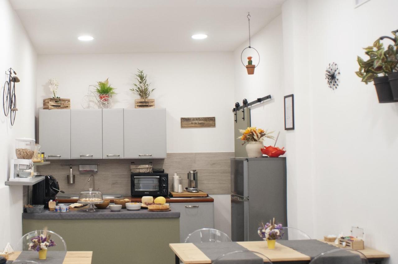 Principe Giardinelli Bed and Breakfast Πιάτσα Αρμερίνα Εξωτερικό φωτογραφία