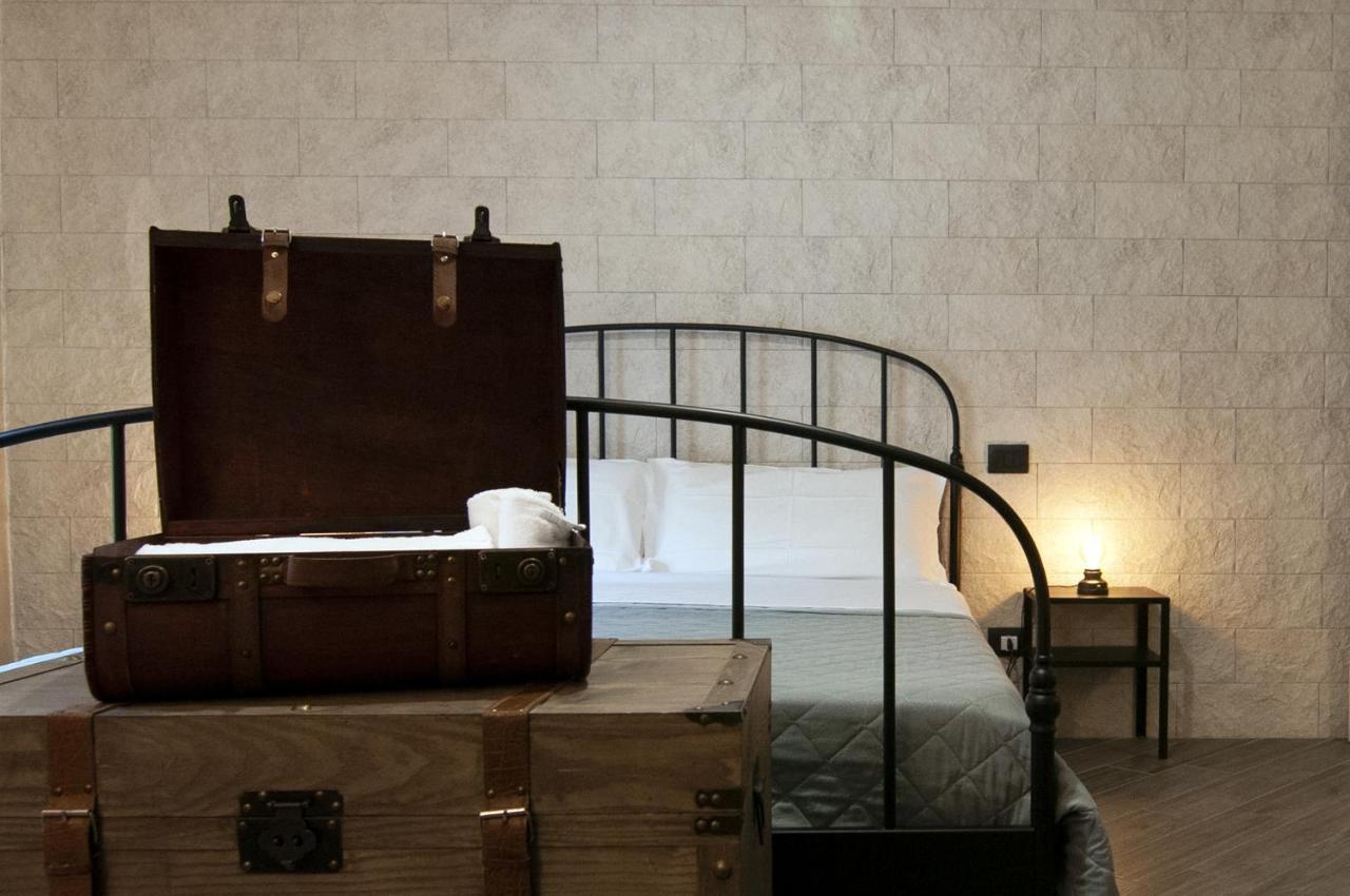Principe Giardinelli Bed and Breakfast Πιάτσα Αρμερίνα Εξωτερικό φωτογραφία