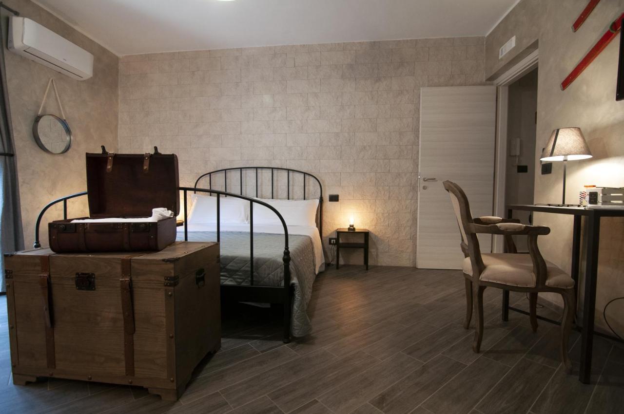 Principe Giardinelli Bed and Breakfast Πιάτσα Αρμερίνα Εξωτερικό φωτογραφία