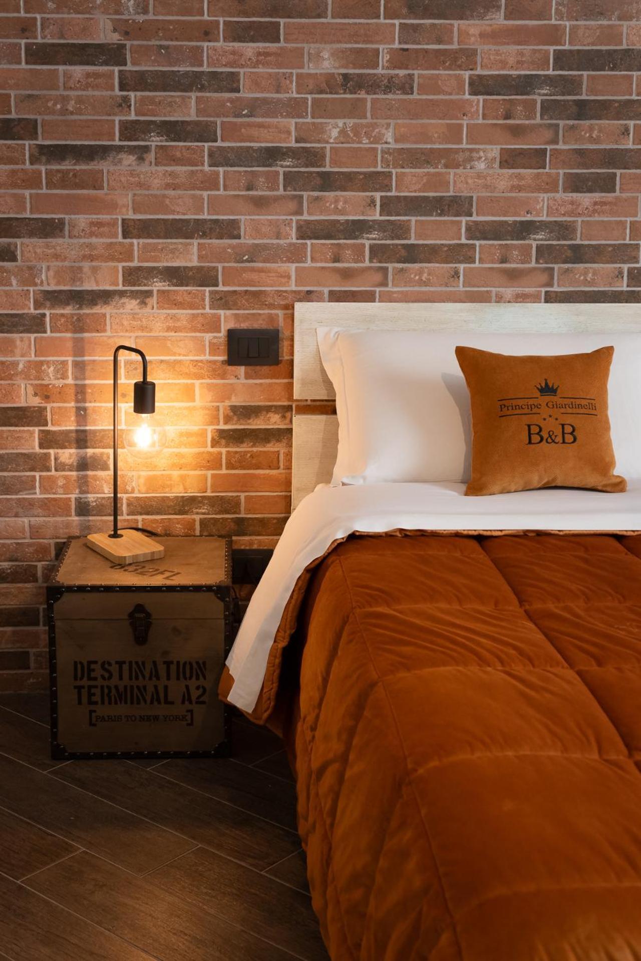 Principe Giardinelli Bed and Breakfast Πιάτσα Αρμερίνα Εξωτερικό φωτογραφία
