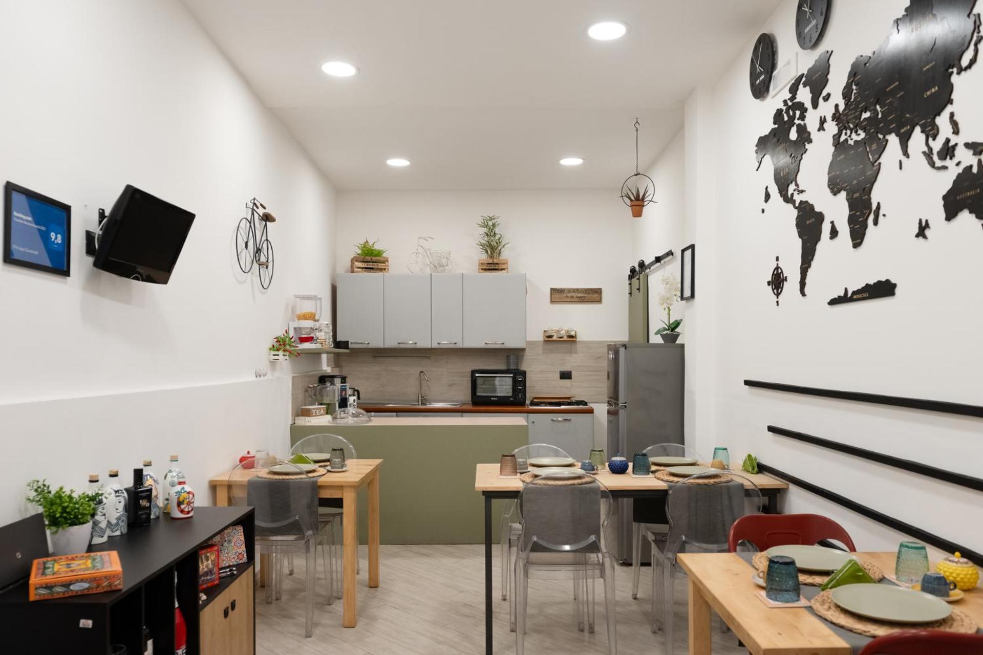 Principe Giardinelli Bed and Breakfast Πιάτσα Αρμερίνα Εξωτερικό φωτογραφία