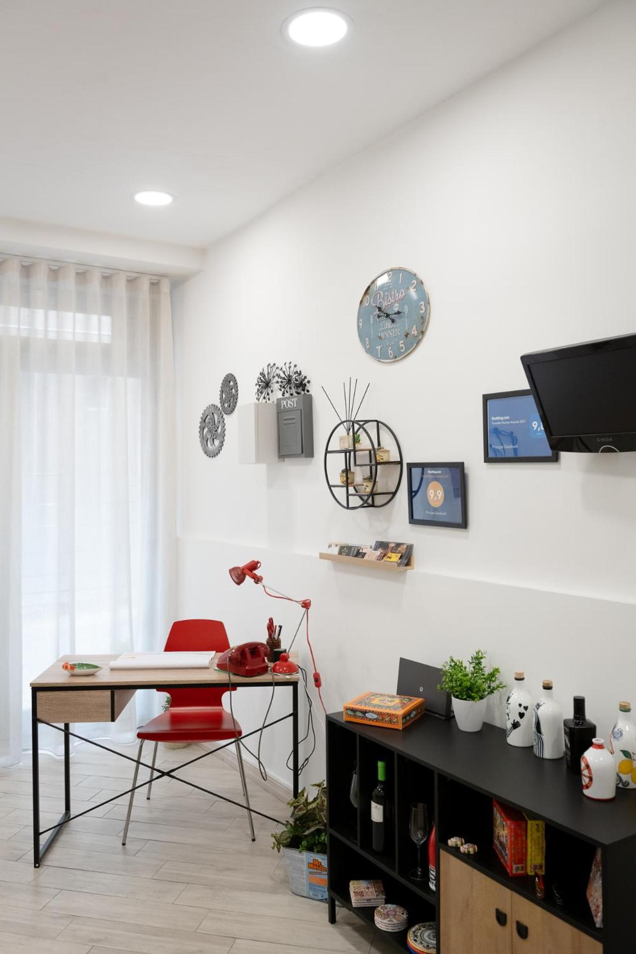Principe Giardinelli Bed and Breakfast Πιάτσα Αρμερίνα Εξωτερικό φωτογραφία