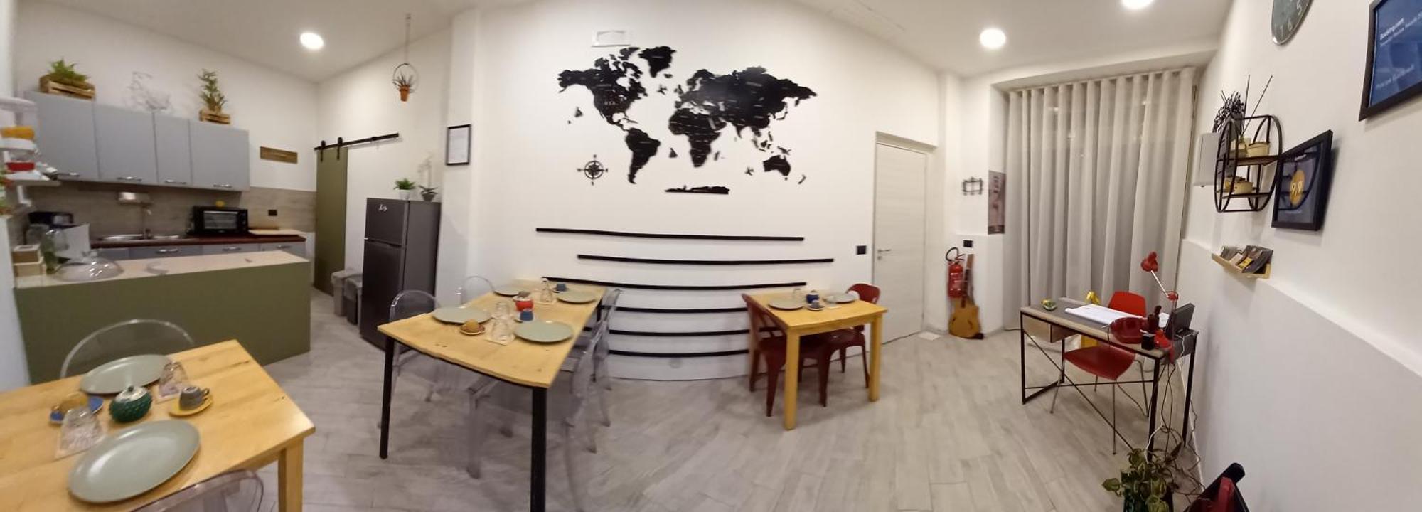Principe Giardinelli Bed and Breakfast Πιάτσα Αρμερίνα Εξωτερικό φωτογραφία