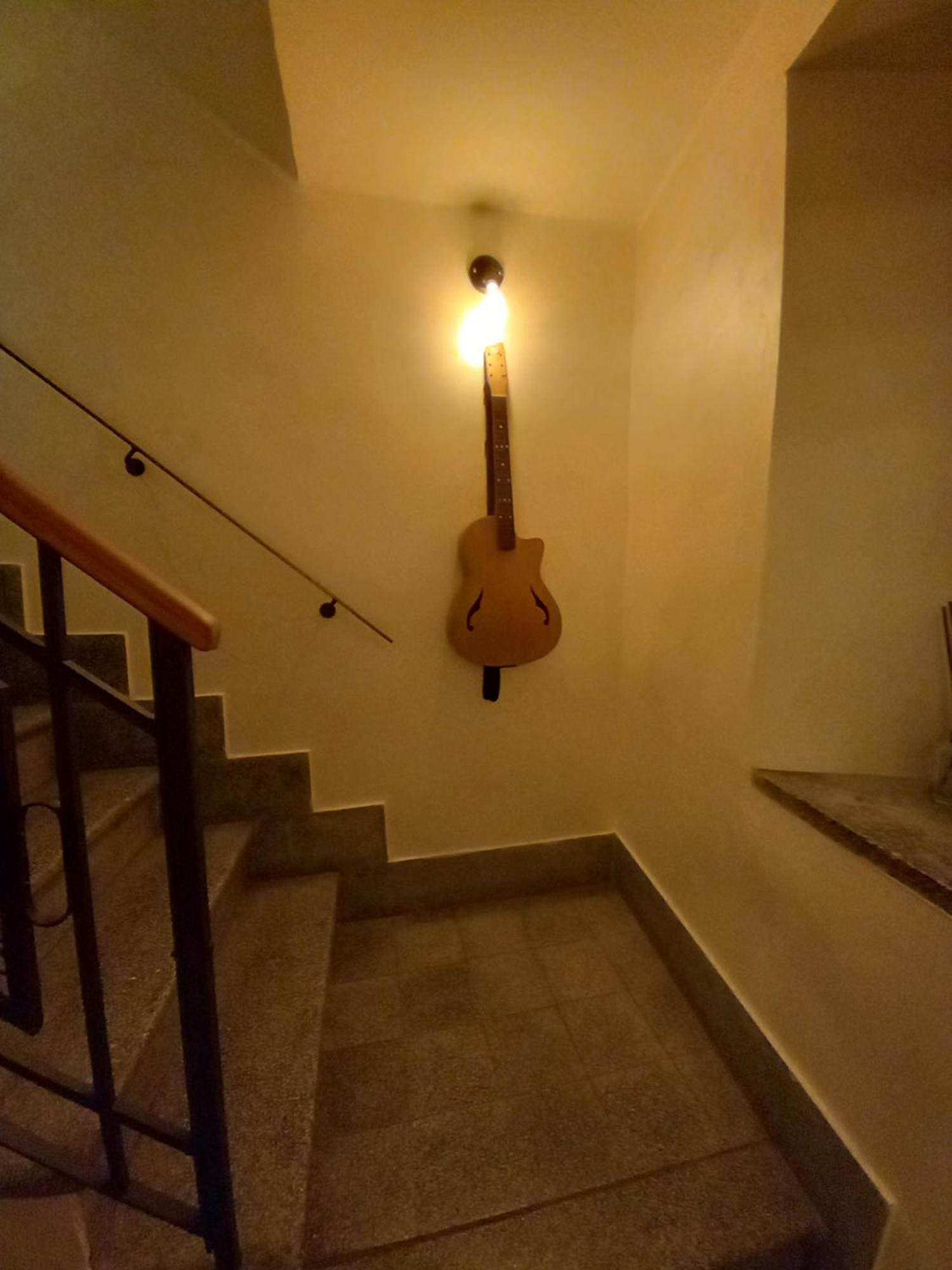 Principe Giardinelli Bed and Breakfast Πιάτσα Αρμερίνα Εξωτερικό φωτογραφία