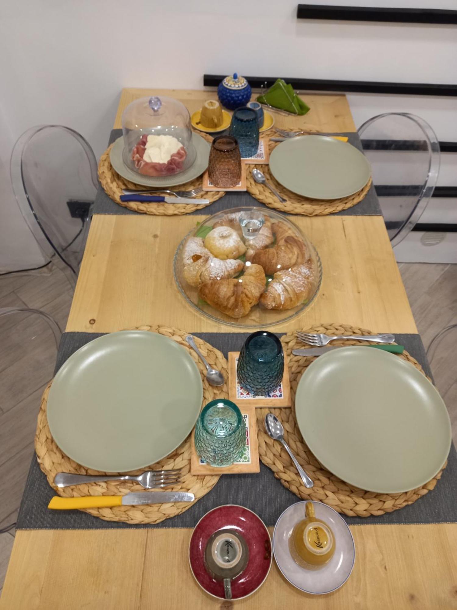 Principe Giardinelli Bed and Breakfast Πιάτσα Αρμερίνα Εξωτερικό φωτογραφία